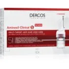 Vichy Dercos Aminexil Clinical 5 Lokal anti-håravfallsbehandling För kvinnor 21x6 ml