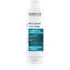 Vichy Dercos technique ultra soothing shampoo for normal to oily hair 200 ml