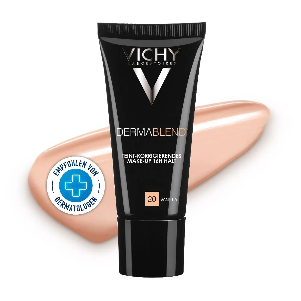 VICHY DERMABLEND Make-up 20 30 ml Flüssigkeit