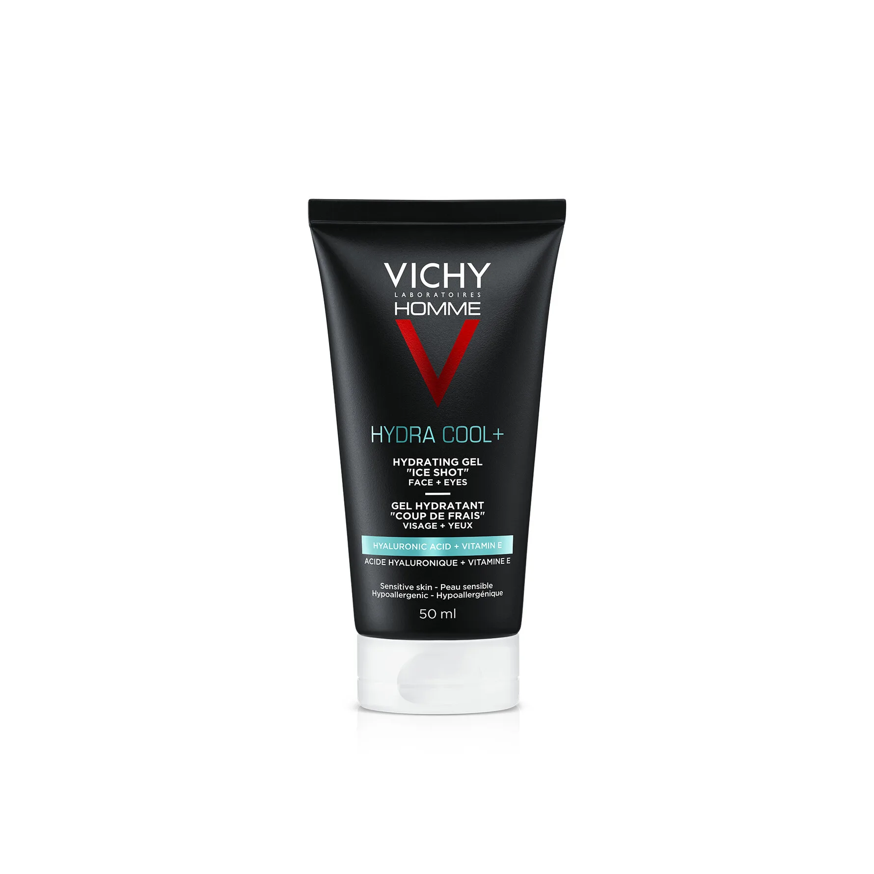 Vichy Homme Hydra Cool kosteuttava geeli 50 ml