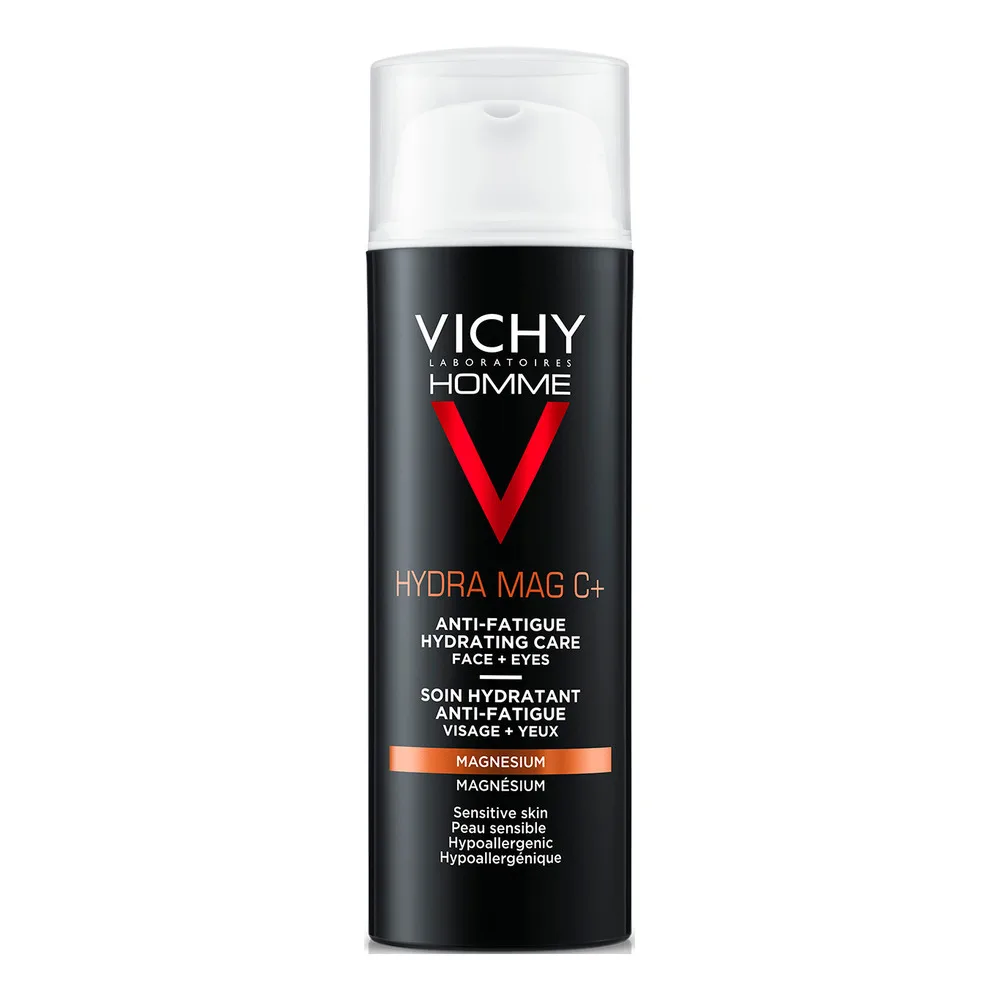 VICHY Homme Hydra Mag C+ Anti-Fatigue Hydration Care 50 ml