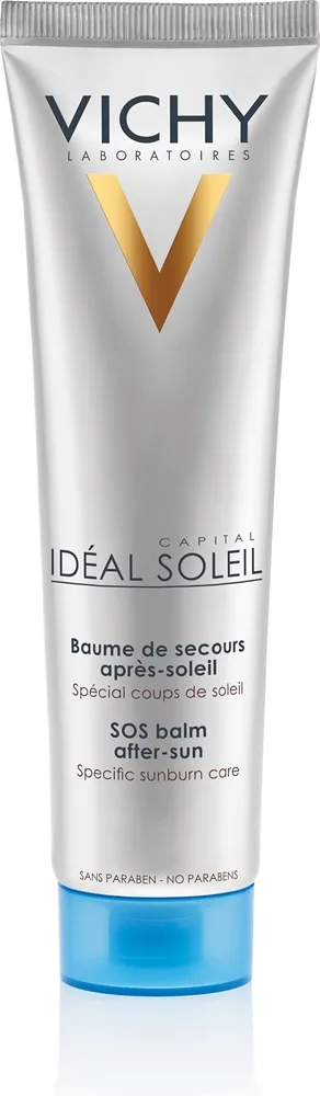Vichy Idéal Soleil Capital SOS balsam Aftersun 100 ml