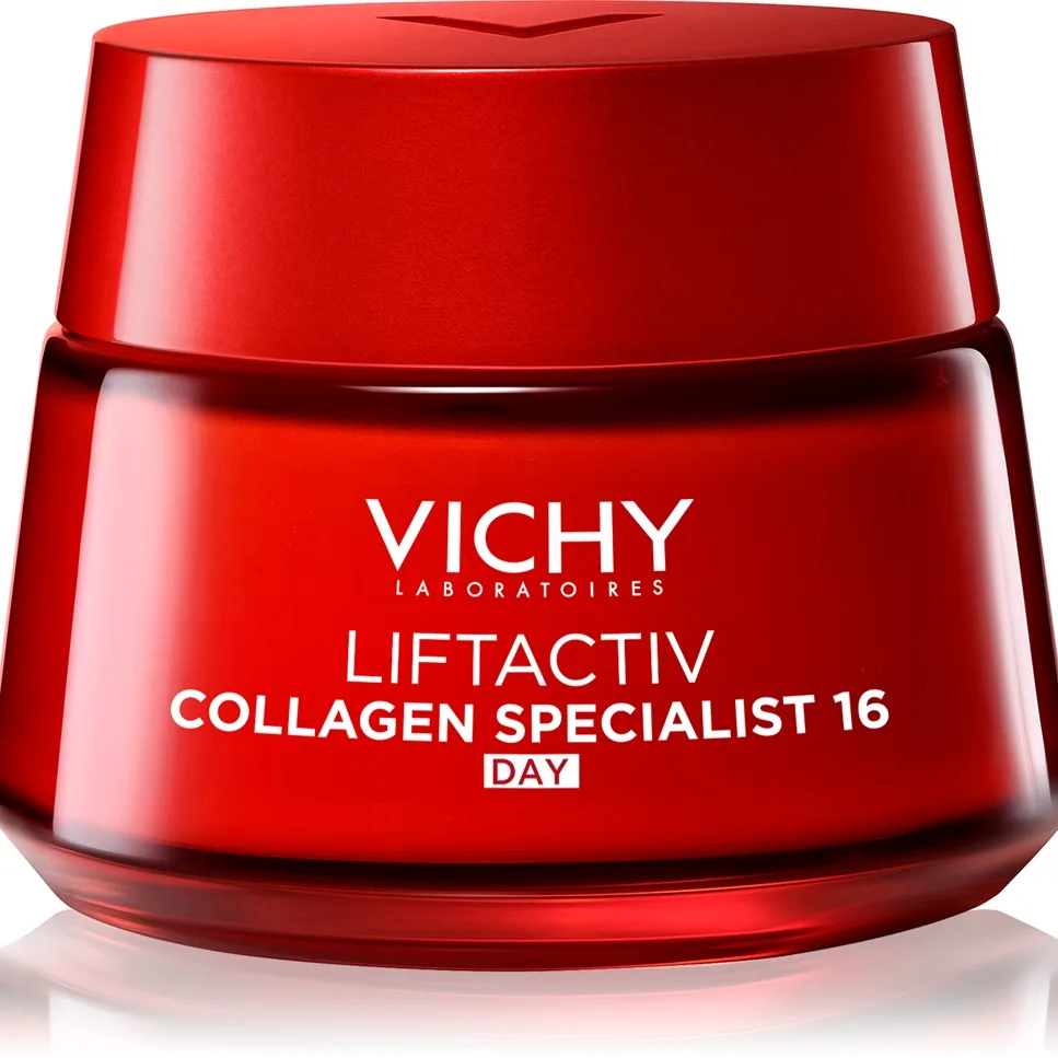 Vichy Liftactiv Collagen Specialist 16 Day Föryngrande upplyftande kräm med effekt mot rynkor 50 ml