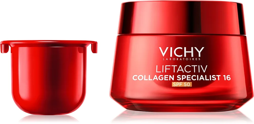 Vichy Liftactiv Collagen Specialist 16 setti ihon ikääntymisen ehkäisyyn
