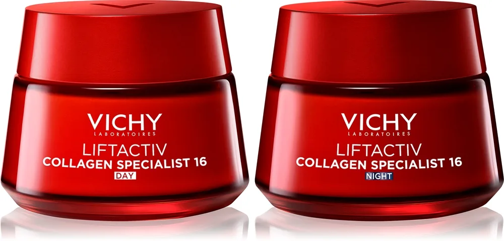 Vichy Liftactiv Collagen Specialist 16 setti ryppyjen ehkäisyyn
