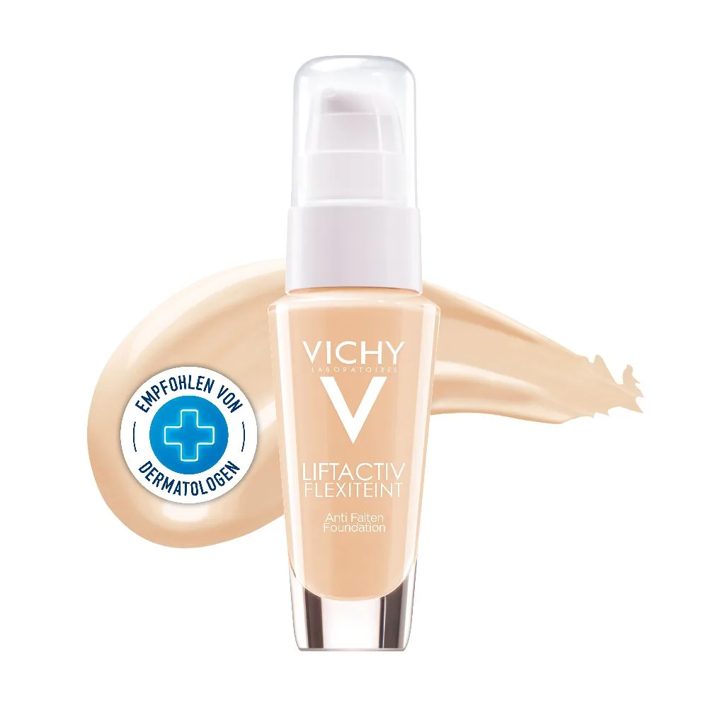 VICHY LIFTACTIV Flexilift Teint 15  30 ml Flüssigkeit