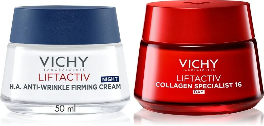 Vichy Liftactiv setti