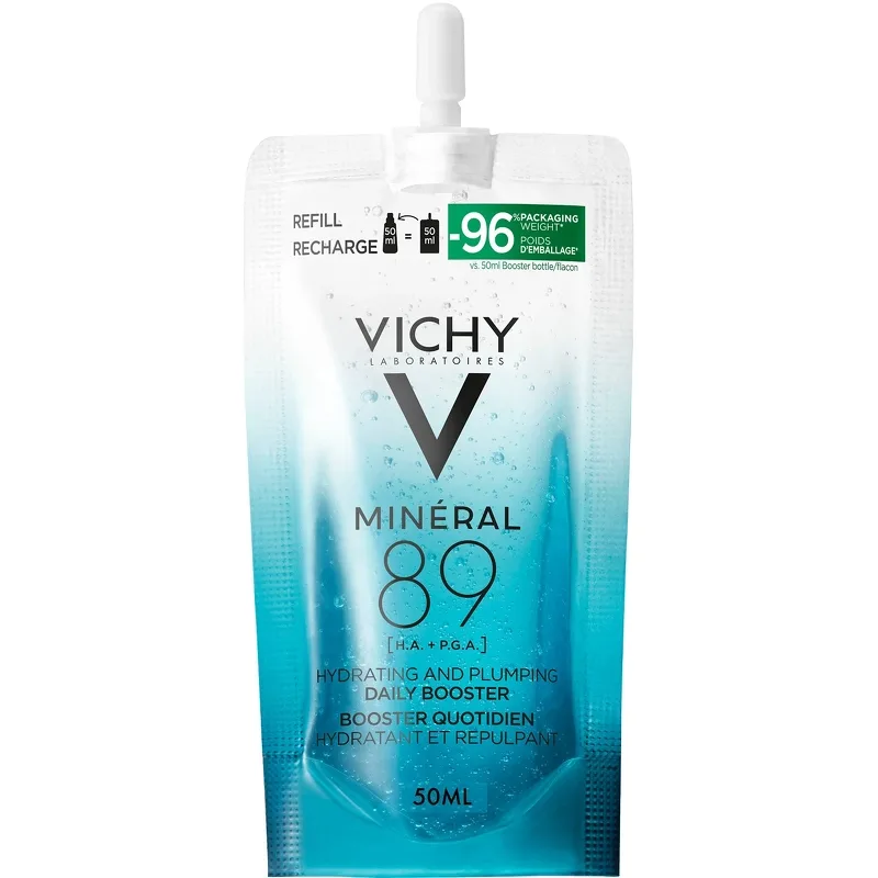 Vichy Refill Mineral 89 booster serum 50 ml