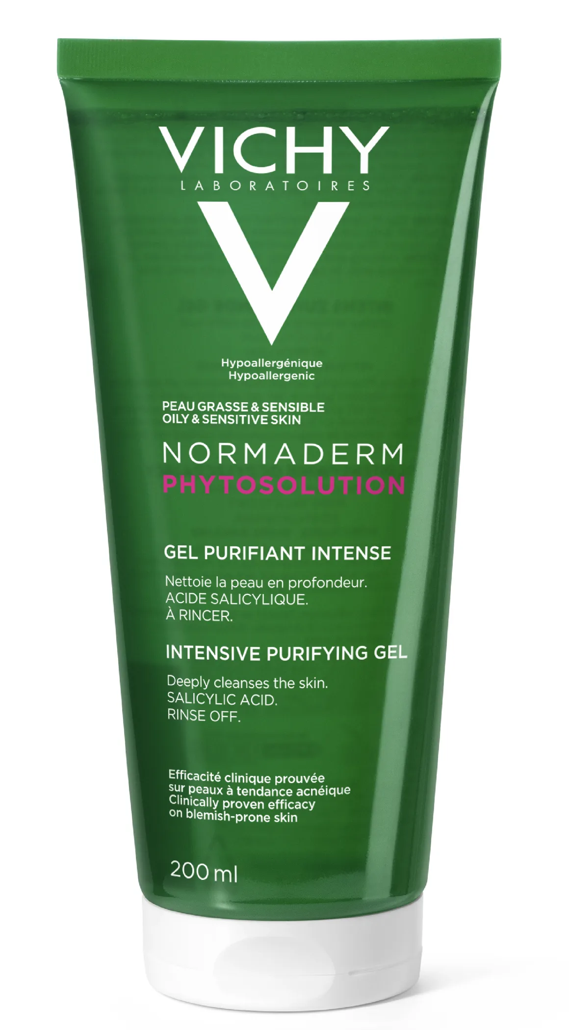 VICHY Normaderm Intensive Purifying Cleanser 200 ml