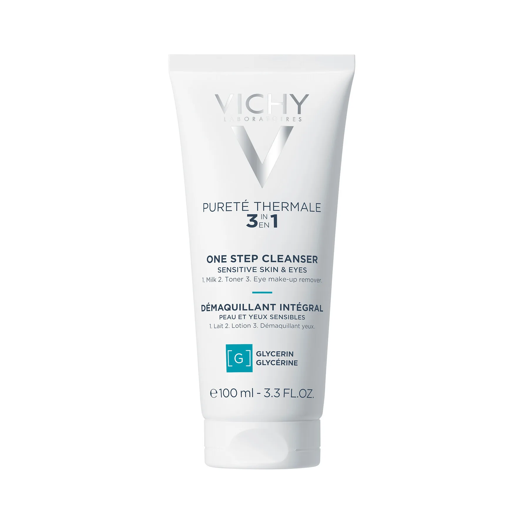 Pureté Thermale 3-In-1 One Step Cleanser Sensitive Skin 100 ml