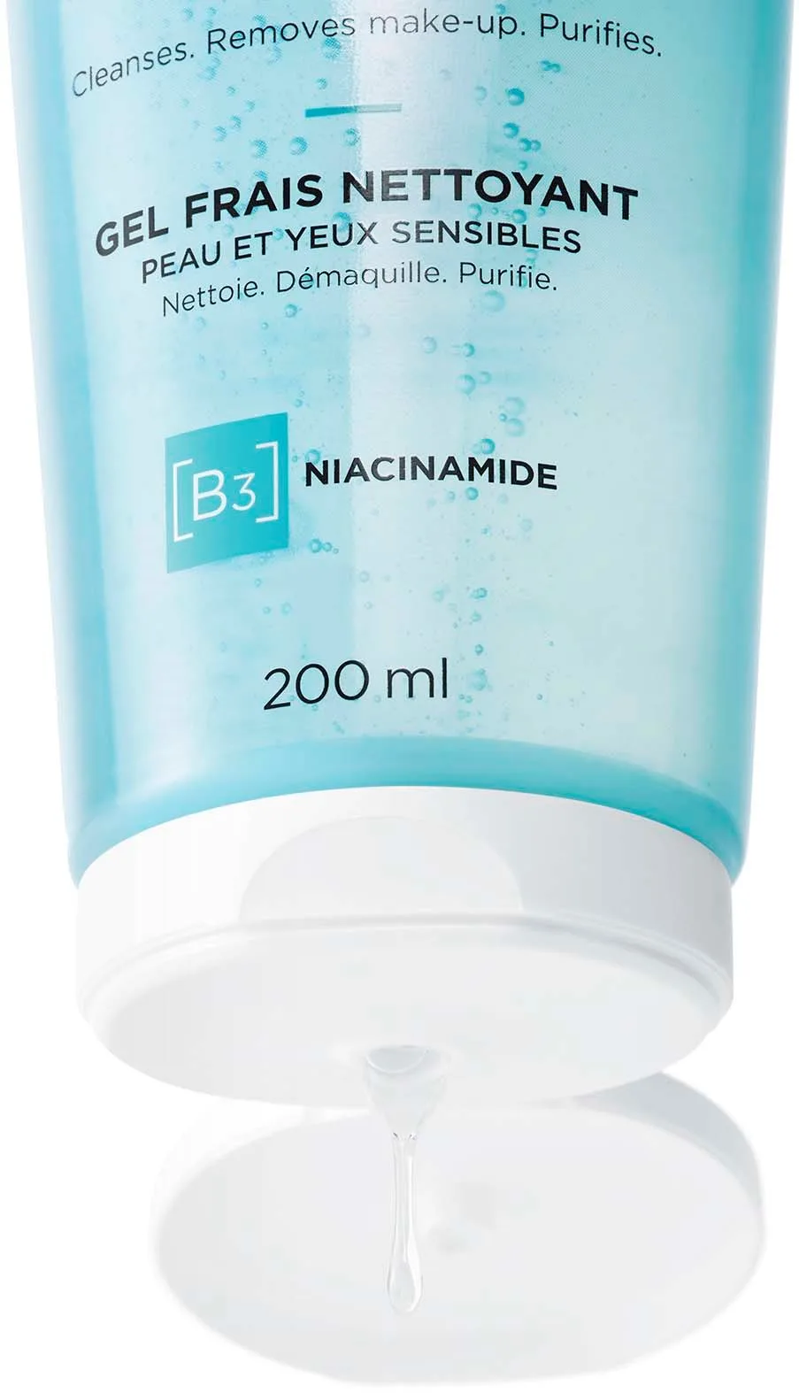 VICHY Pureté Thermale Fresh Cleansing Gel 200 ml
