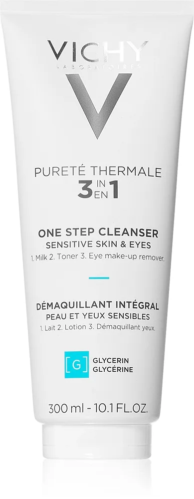 Vichy Pureté Thermale Sminkborttagningslotion 3-i-1 300 ml