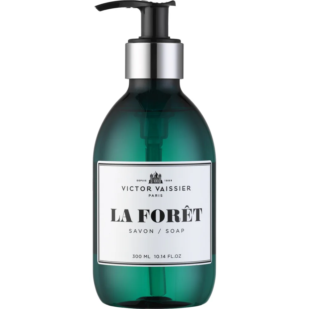 Victor Vaissier Liquid Soap La Forêt 300 ml