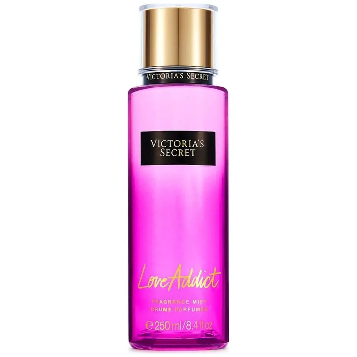 2-pack Victoria's Secret Love Addict Fragrance Mist 250ml