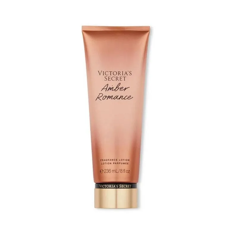 Victoria's Secret Amber Romance Fragrance Body Lotion 236ml