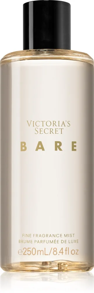 Victoria's Secret Bare Kroppsspray för Kvinnor 250 ml