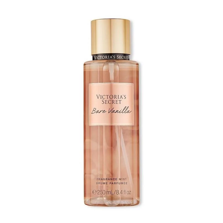 Victoria's Secret Bare Vanilla Fragrance Mist 250ml