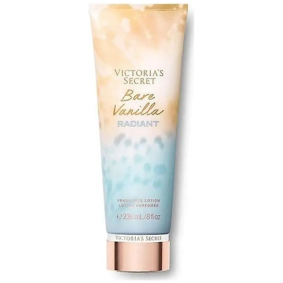 Victoria's Secret Bare Vanilla Radiant Fragrance Lotion 236ml