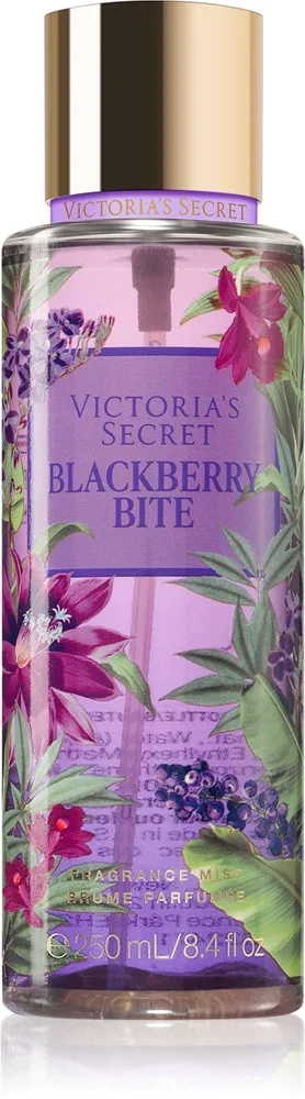 Victoria's Secret Blackberry Bite Kroppsspray för Kvinnor 250 ml
