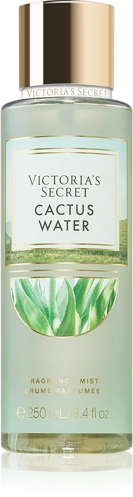 Victoria's Secret Cactus Water Kroppsspray för Kvinnor 250 ml