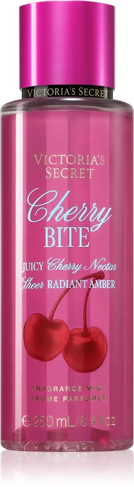 Victoria's Secret Cherry Bite Bodyspray für Damen 250 ml