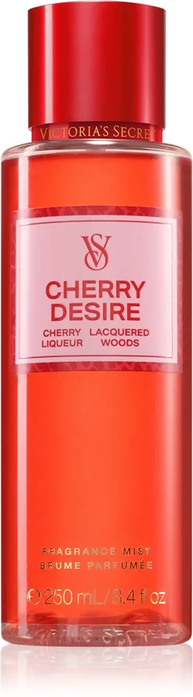 Victoria's Secret Cherry Desire Bodyspray für Damen 250 ml