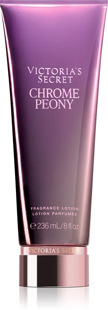 Victoria's Secret Chrome Peony Kropslotion til kvinder 236 ml