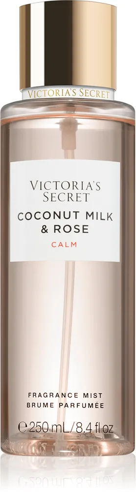 Victoria's Secret Coconut Milk & Rose Kroppsspray för Kvinnor 250 ml