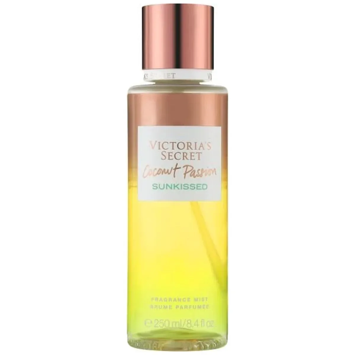 Victoria's Secret Coconut Passion Sunkissed Fragrance Mist 250ml