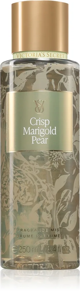 Victoria's Secret Crisp Matigold Pear Kropsspray til kvinder 250 ml
