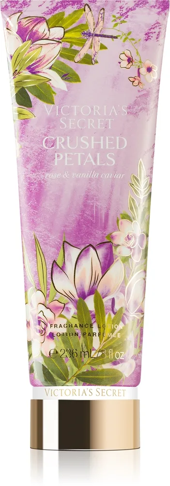 Victoria's Secret Crushed Petals Kropslotion til kvinder 236 ml