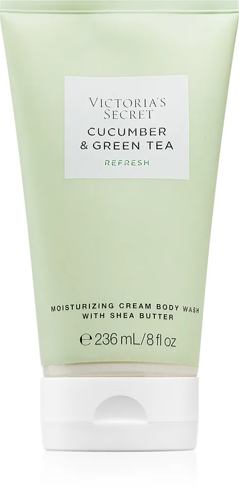 Victoria's Secret Cucumber & Green Tea suihkugeeli naisille 236 ml