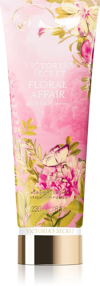 Victoria's Secret Floral Affair vartalomaito naisille 236 ml
