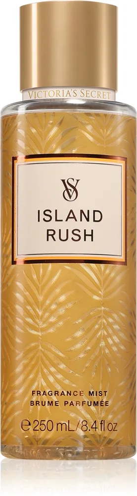 Victoria's Secret Island Rush Kropsspray til kvinder 250 ml