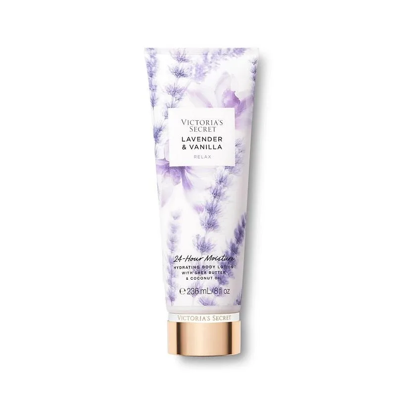 Victoria's Secret Lavender Vanilla Fragrance Lotion 236ml