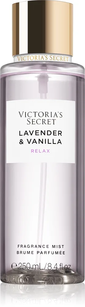 Victoria's Secret Lavender & Vanilla Kroppsspray för Kvinnor 250 ml