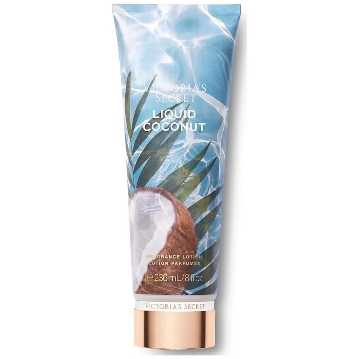 Victoria's Secret Liquid Coconut Fragrance Body Lotion 236ml