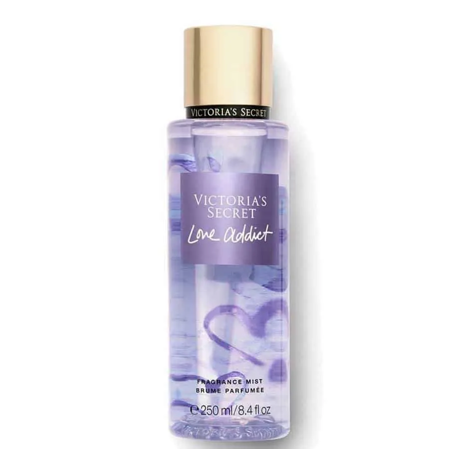Victoria's Secret Love Addict Fragrance Mist 250ml