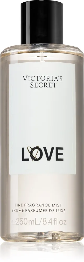 Victoria's Secret Love Kroppsspray för Kvinnor 250 ml