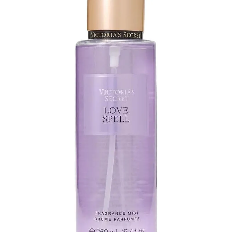 Victoria's Secret Love Spell Fragrance Mist 250 ml