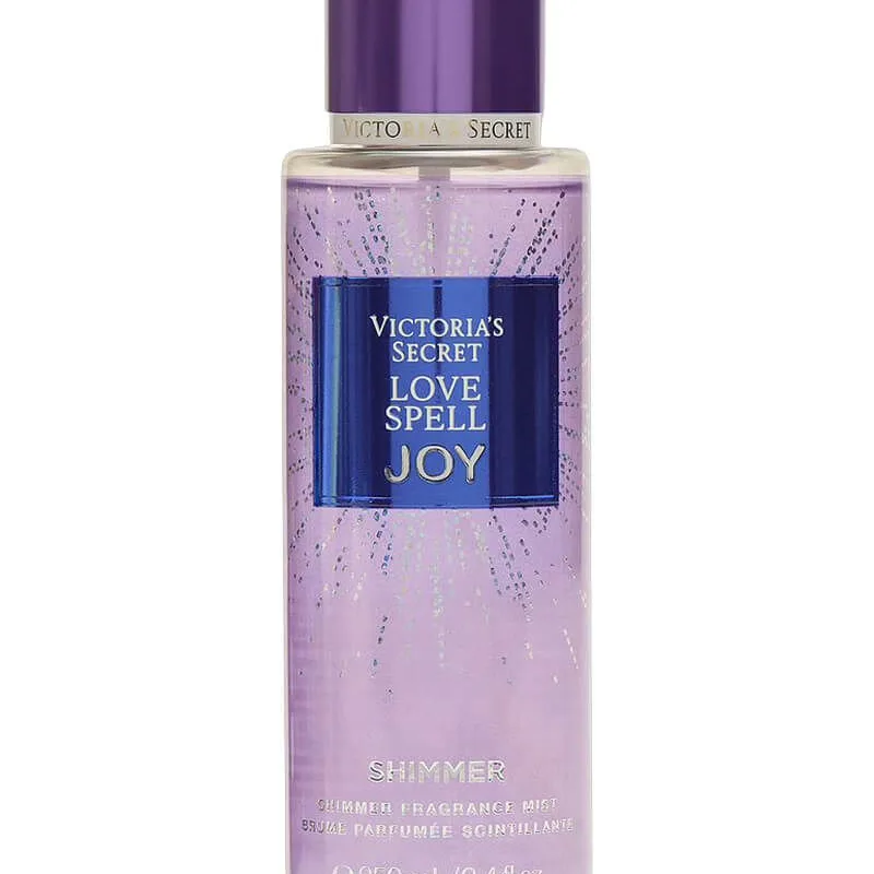 Victoria's Secret Love Spell Joy Shimmer Fragrance Mist 250 ml