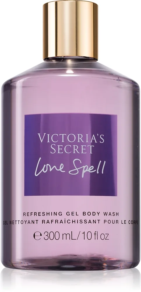 Victoria's Secret Love Spell Parfumeret brusegel til kvinder 300 ml