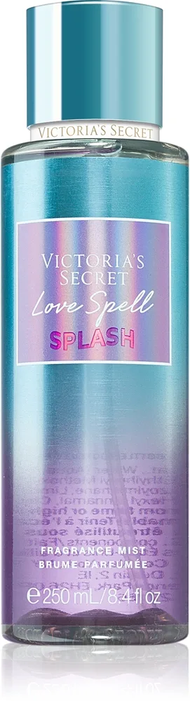Victoria's Secret Love Spell Splash Kroppsspray för Kvinnor 250 ml