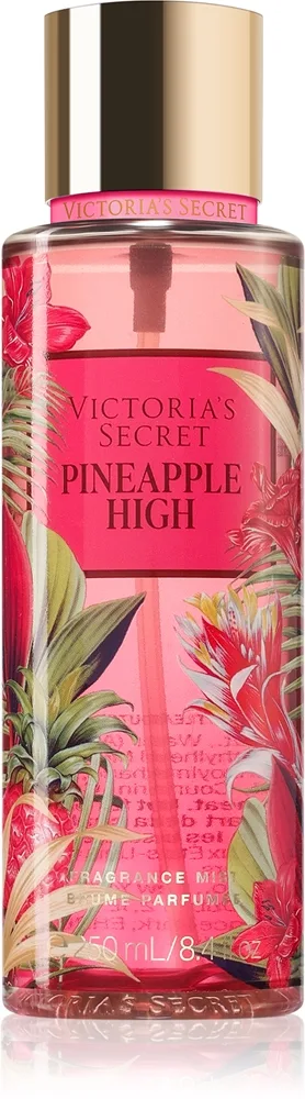 Victoria's Secret Pineapple High Fragrance Mist 250ml