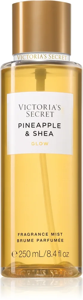 Victoria's Secret Pineapple Shea Kroppsspray för Kvinnor 250 ml