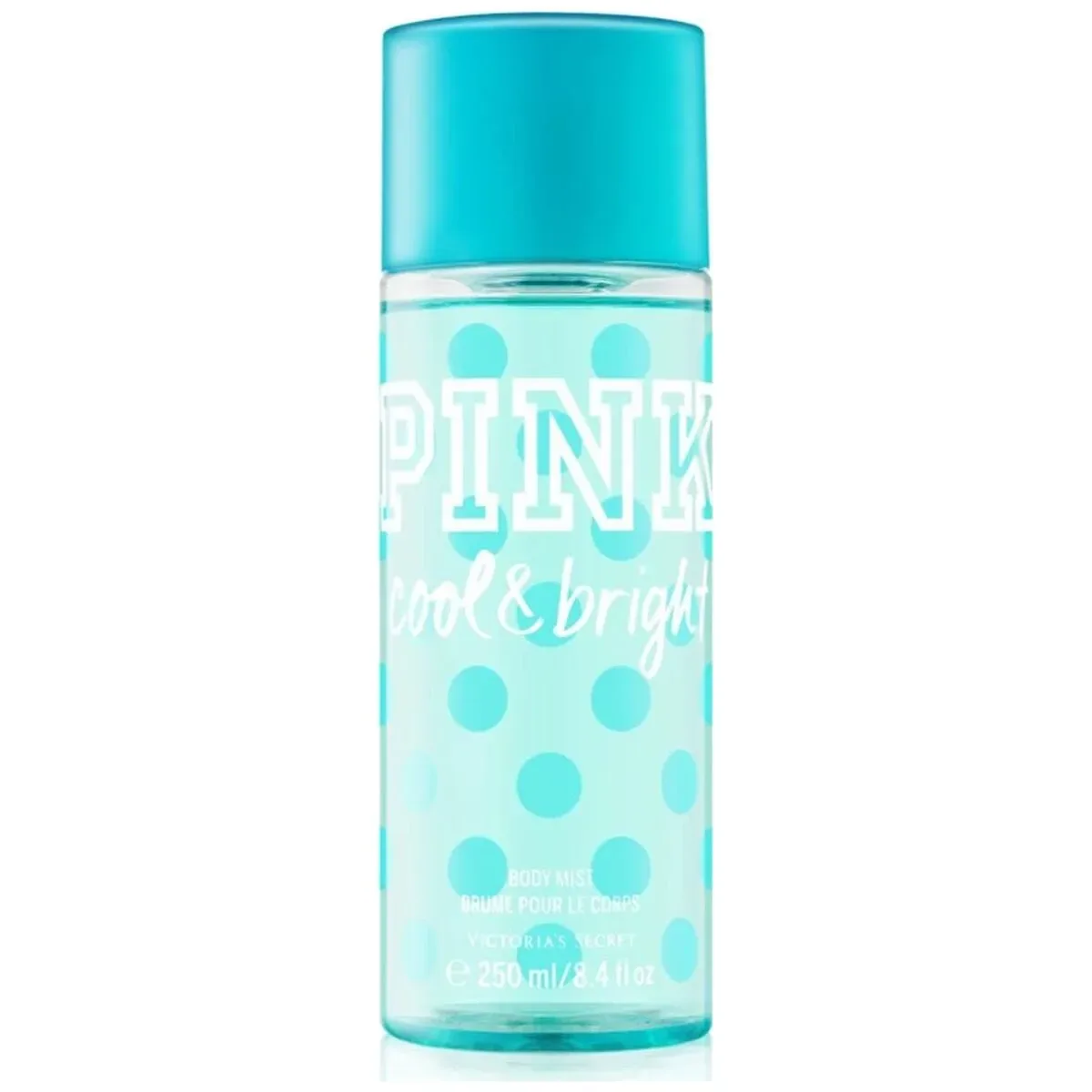 Victoria's Secret Pink Cool & Bright Body Mist 250ml