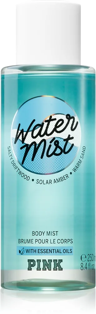Victoria's Secret Pink Water Body Mist 250ml