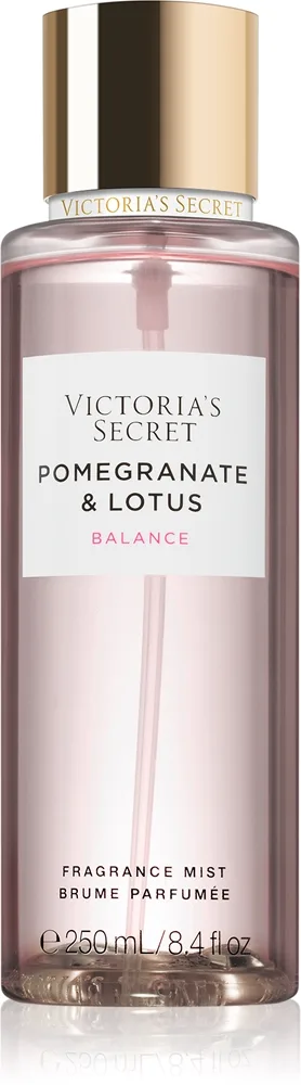 Victoria's Secret Pomegranate & Lotus Kroppsspray för Kvinnor 250 ml
