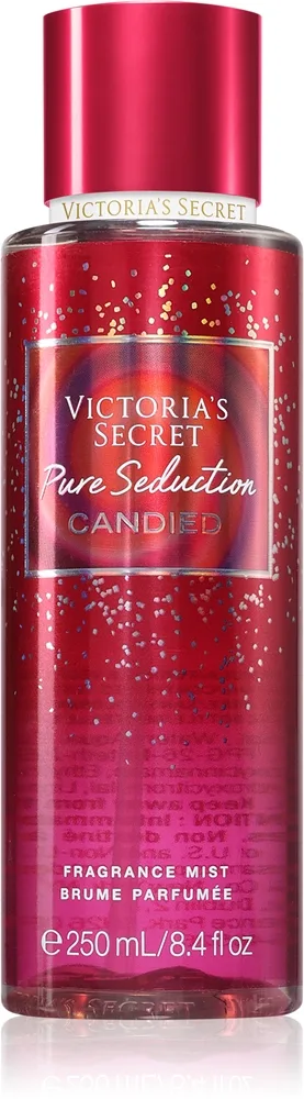 Victoria's Secret Pure Seduction Candied Kroppsspray för Kvinnor 250 ml