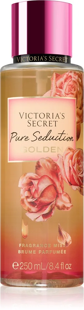 Victoria's Secret Pure Seduction Golden Kropsspray til kvinder 250 ml